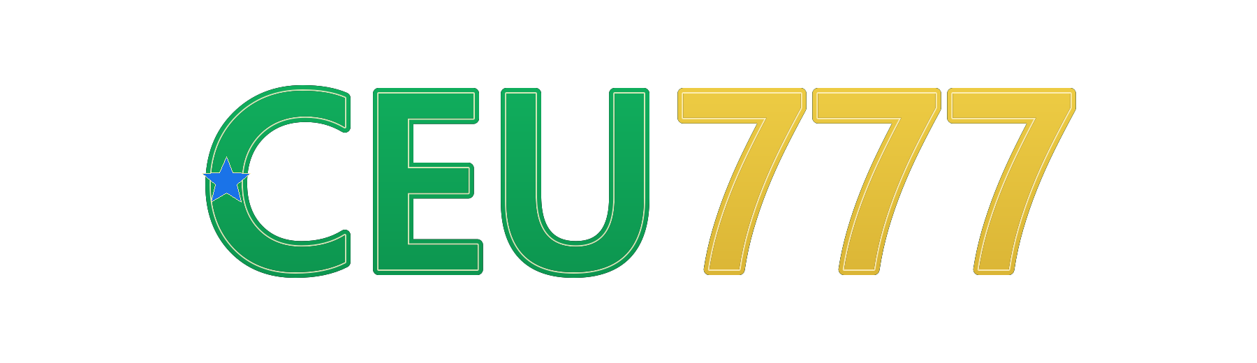 ceu777 logo